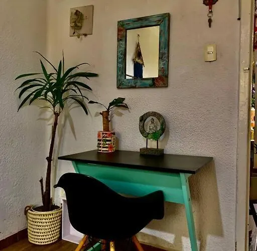 Lovely Cozy & Spacious In Heart Of Condesa Habitación en casa particular México DF