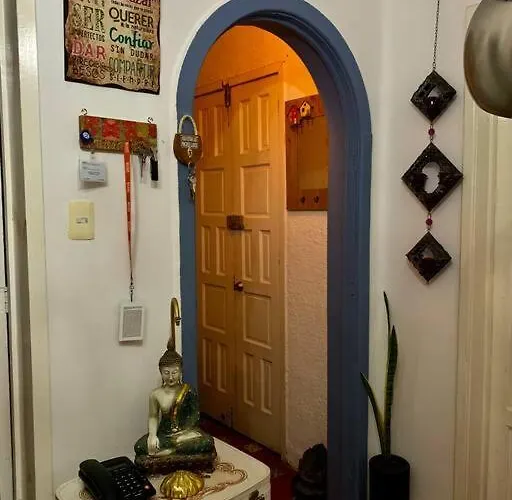 Habitación en casa particular Lovely Cozy & Spacious In Heart Of Condesa *