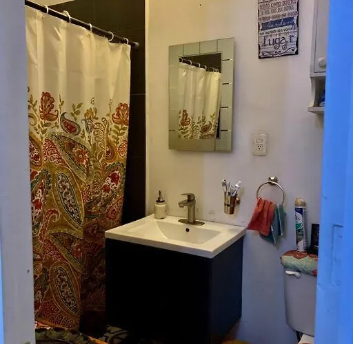 Lovely Cozy & Spacious In Heart Of Condesa Habitación en casa particular *